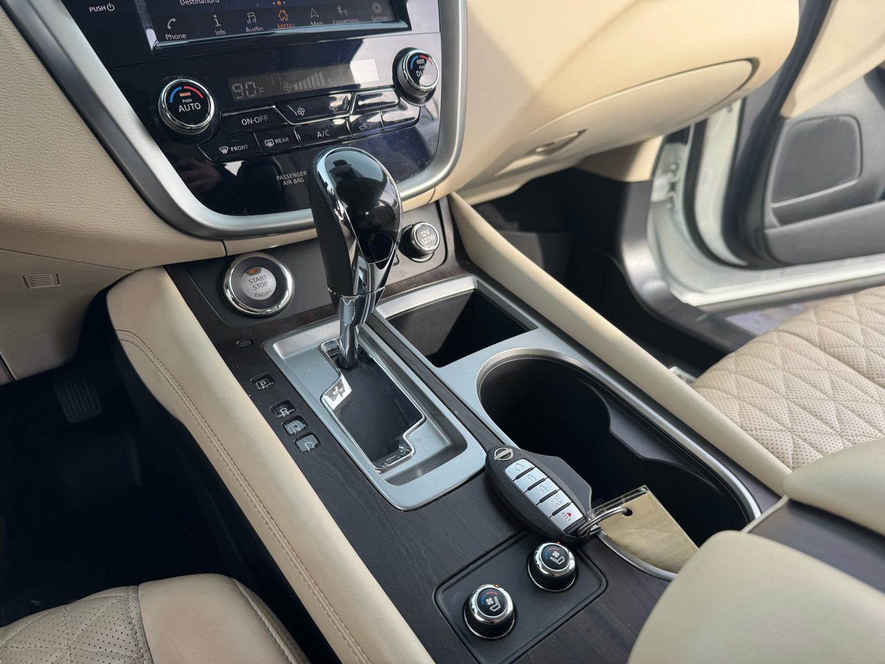 Nissan Murano AWD Platinum 2024