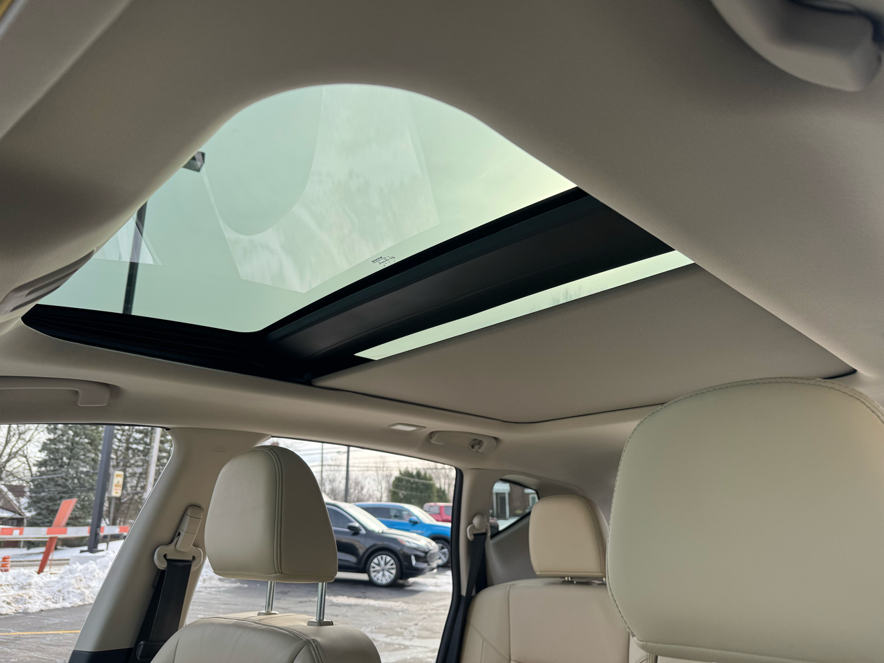 Nissan Murano AWD Platinum 2024