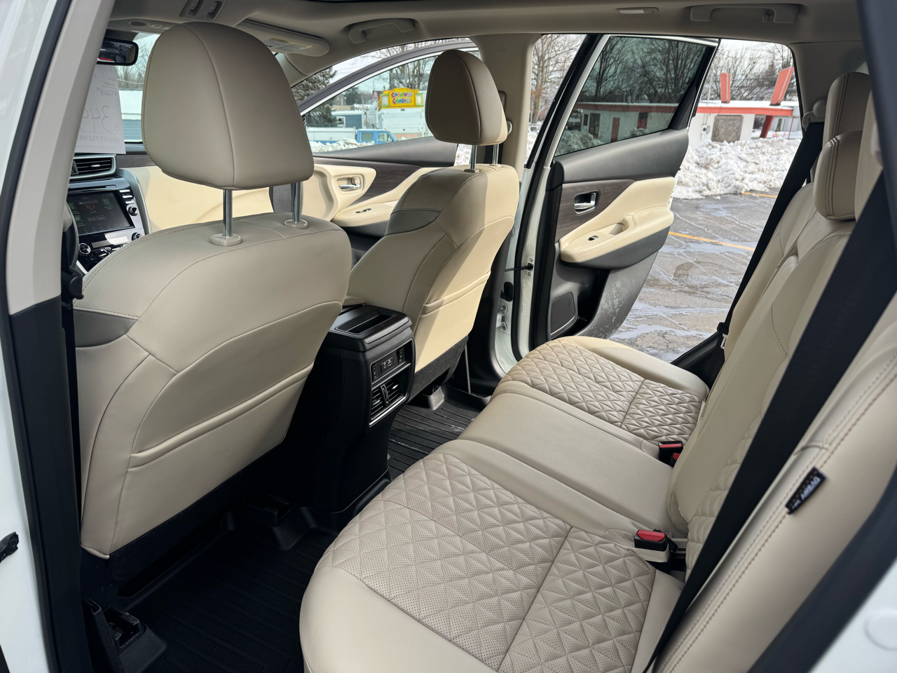 Nissan Murano AWD Platinum 2024