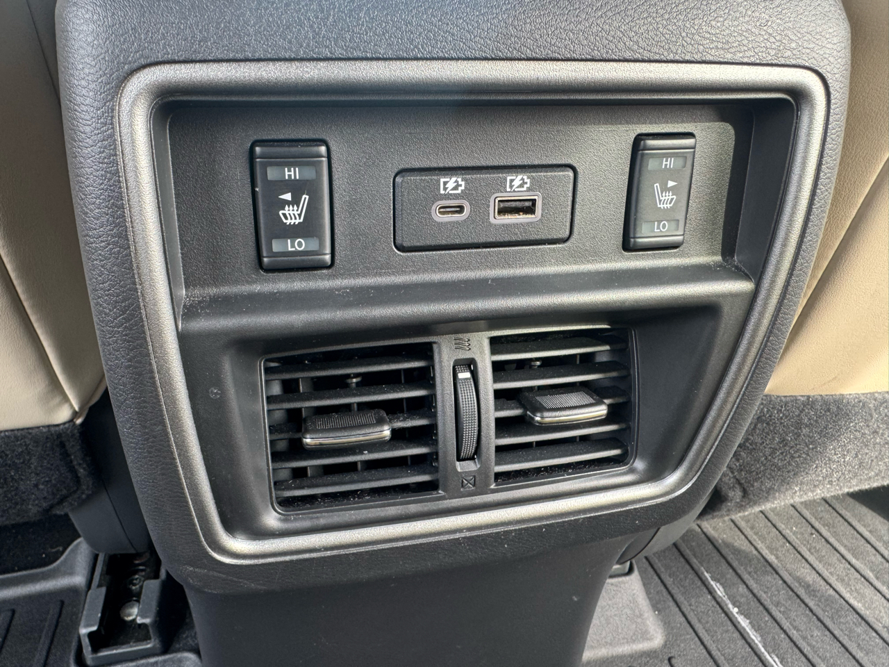 Nissan Murano AWD Platinum 2024