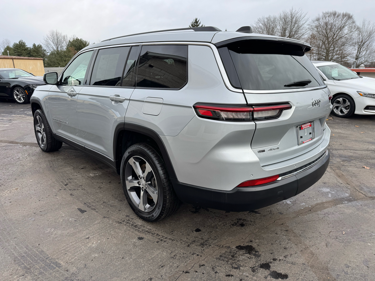 Jeep Grand Cherokee L Limited 4x4 2023