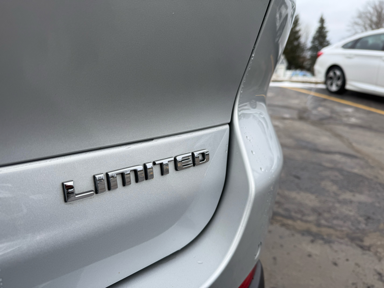 Jeep Grand Cherokee L Limited 4x4 2023