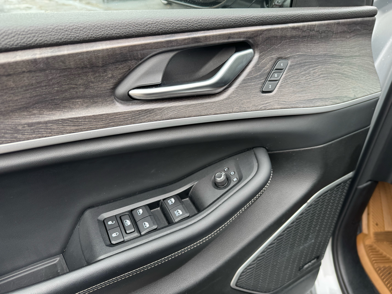 Jeep Grand Cherokee L Limited 4x4 2023