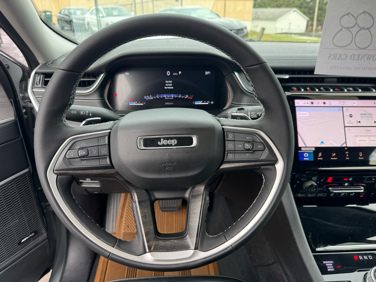 Jeep Grand Cherokee L Limited 4x4 2023