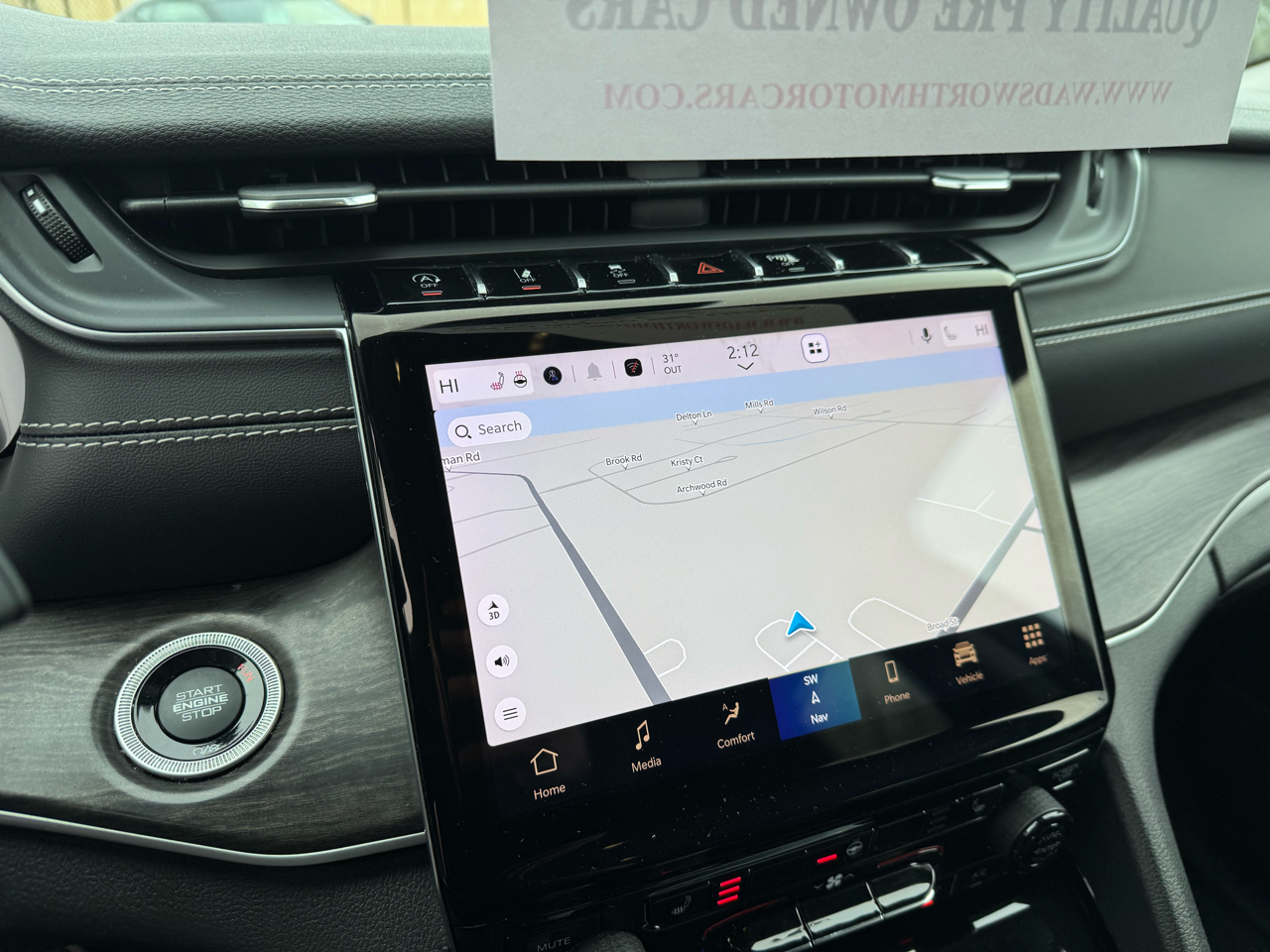 Jeep Grand Cherokee L Limited 4x4 2023