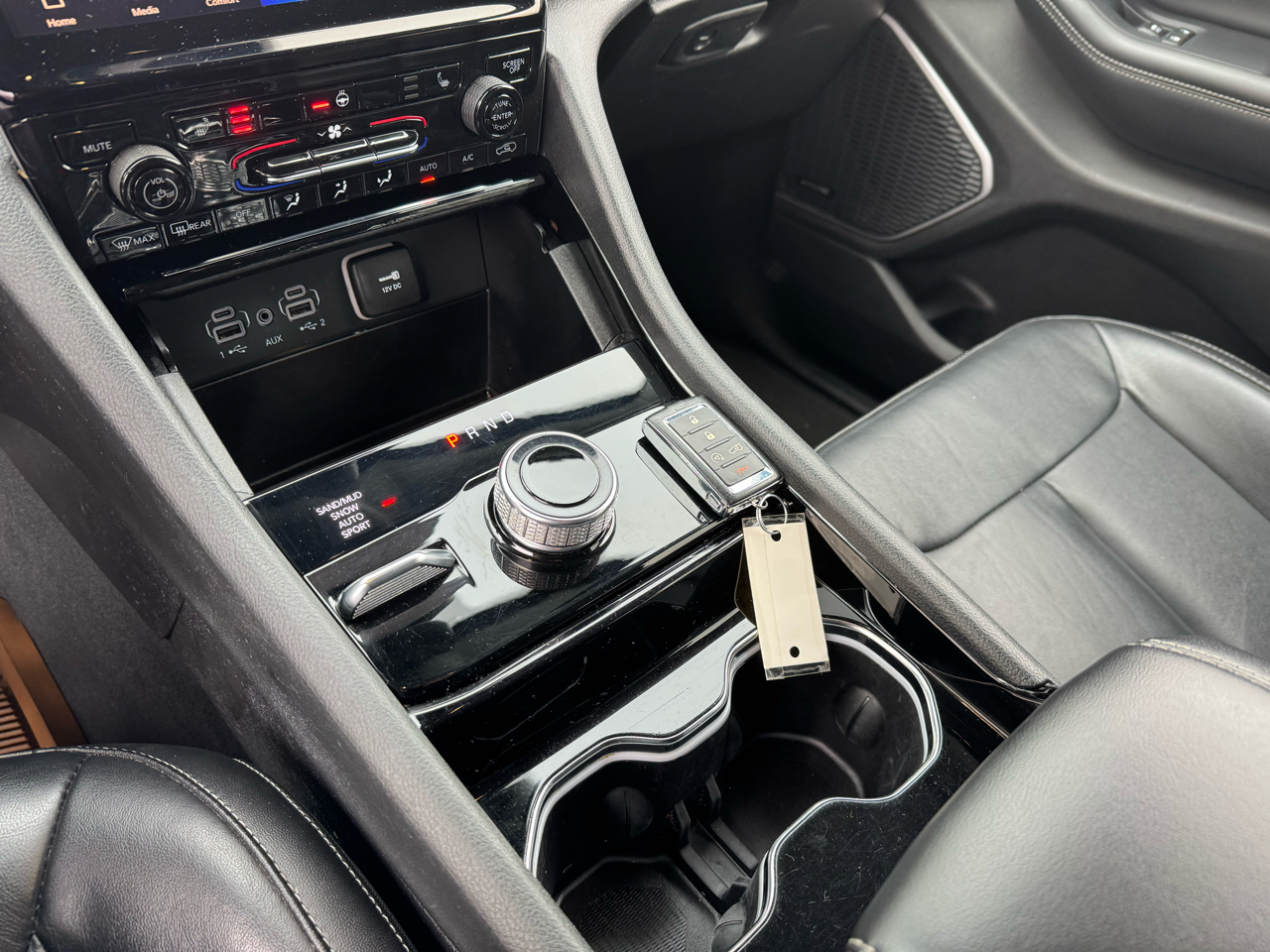 Jeep Grand Cherokee L Limited 4x4 2023