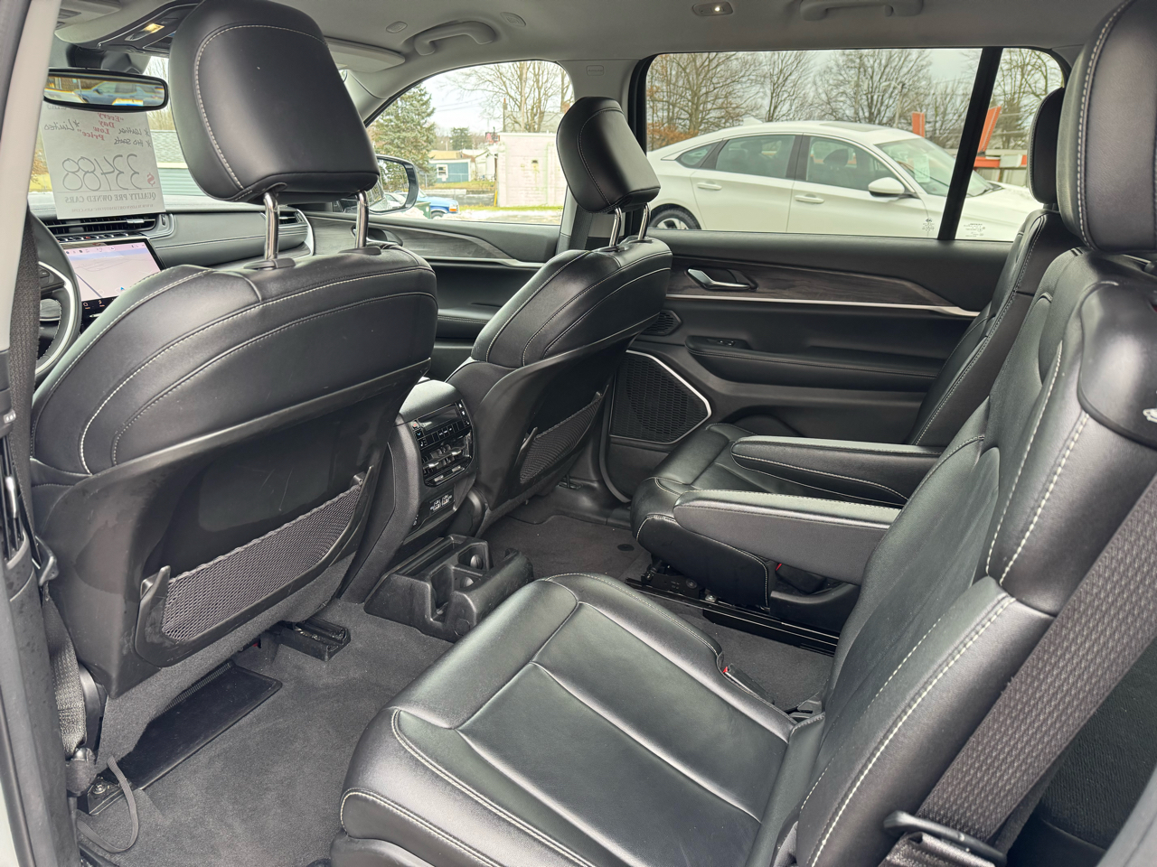 Jeep Grand Cherokee L Limited 4x4 2023