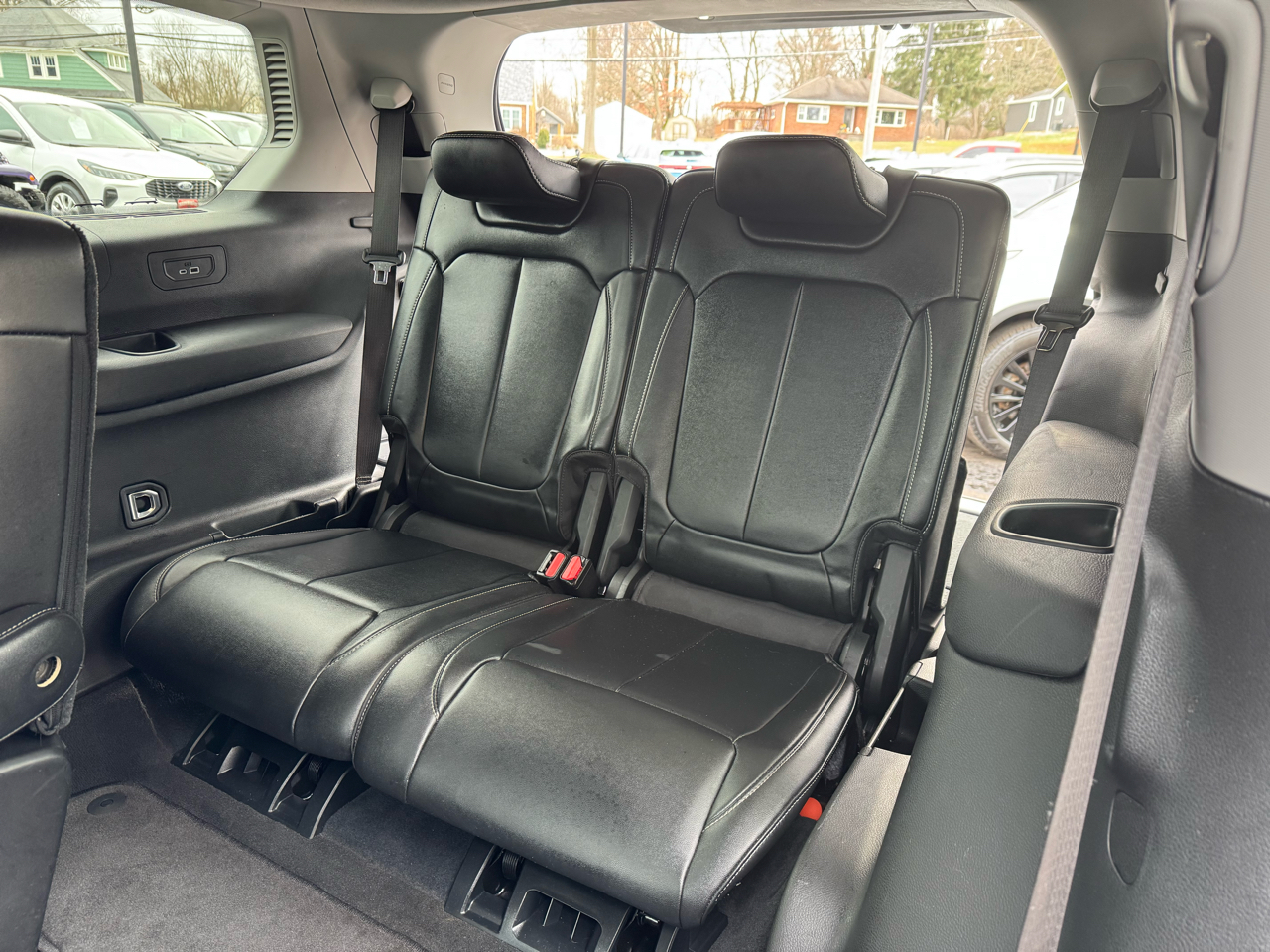 Jeep Grand Cherokee L Limited 4x4 2023