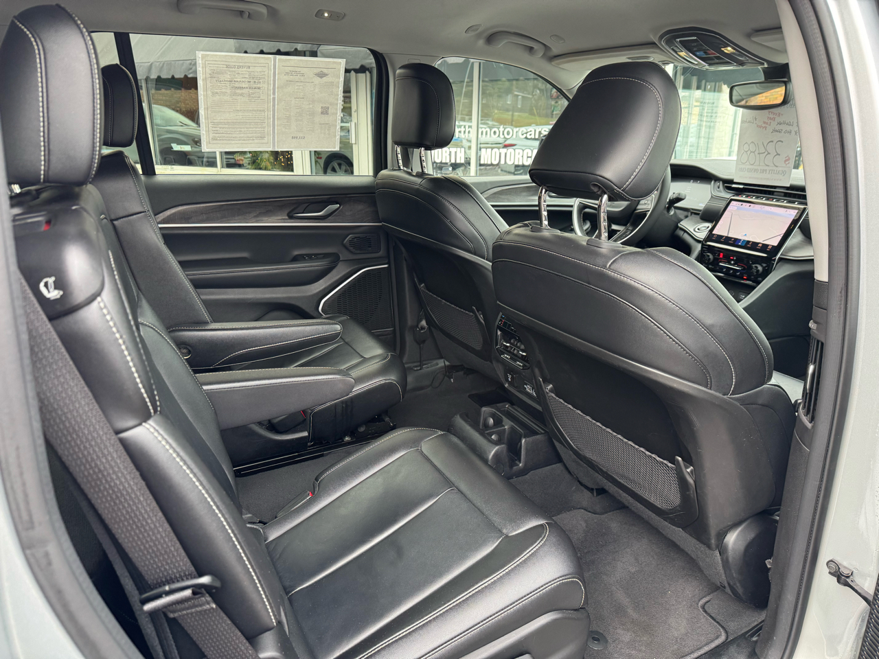 Jeep Grand Cherokee L Limited 4x4 2023