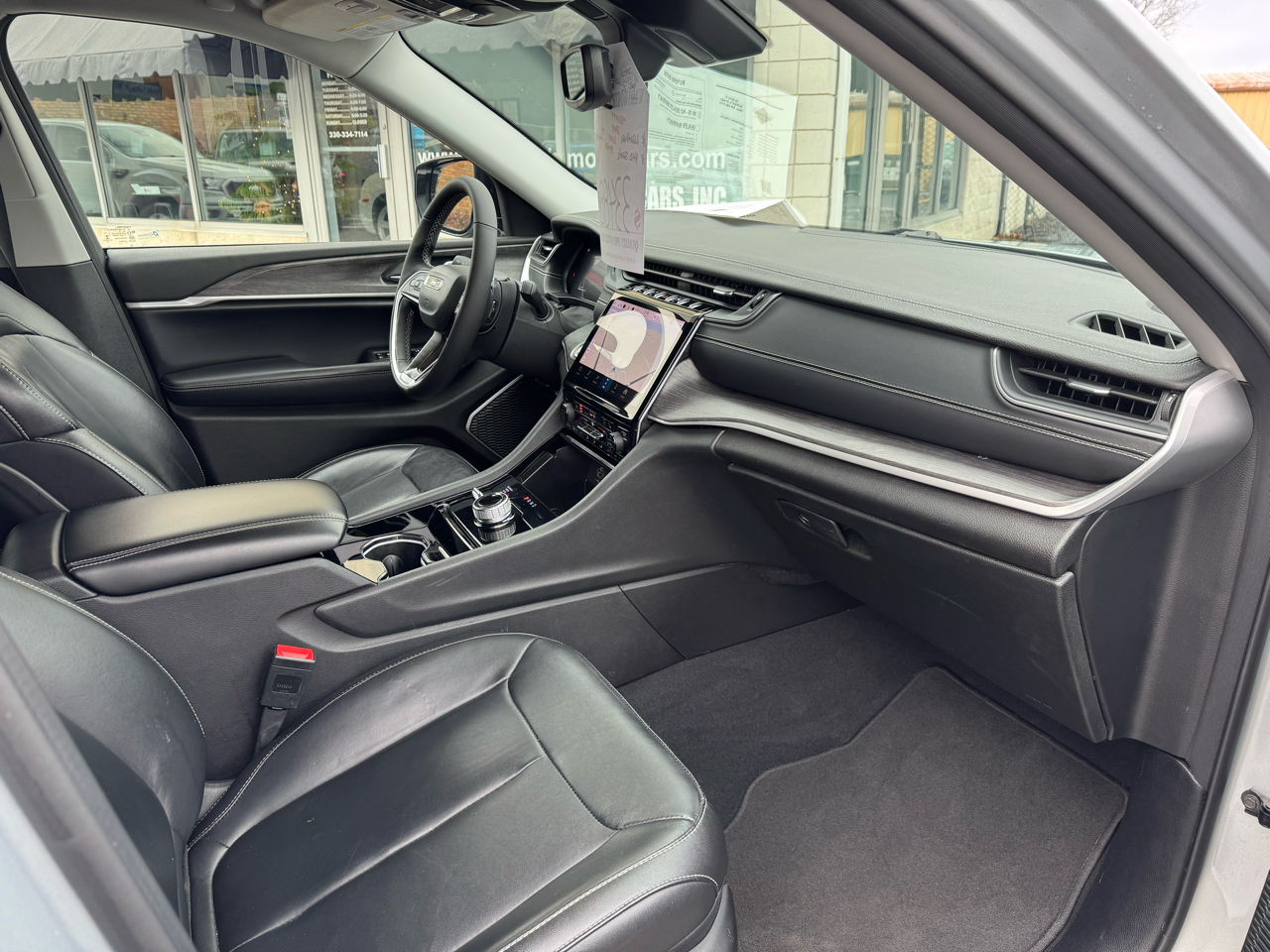 Jeep Grand Cherokee L Limited 4x4 2023