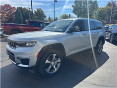 2023 Jeep Grand Cherokee L 