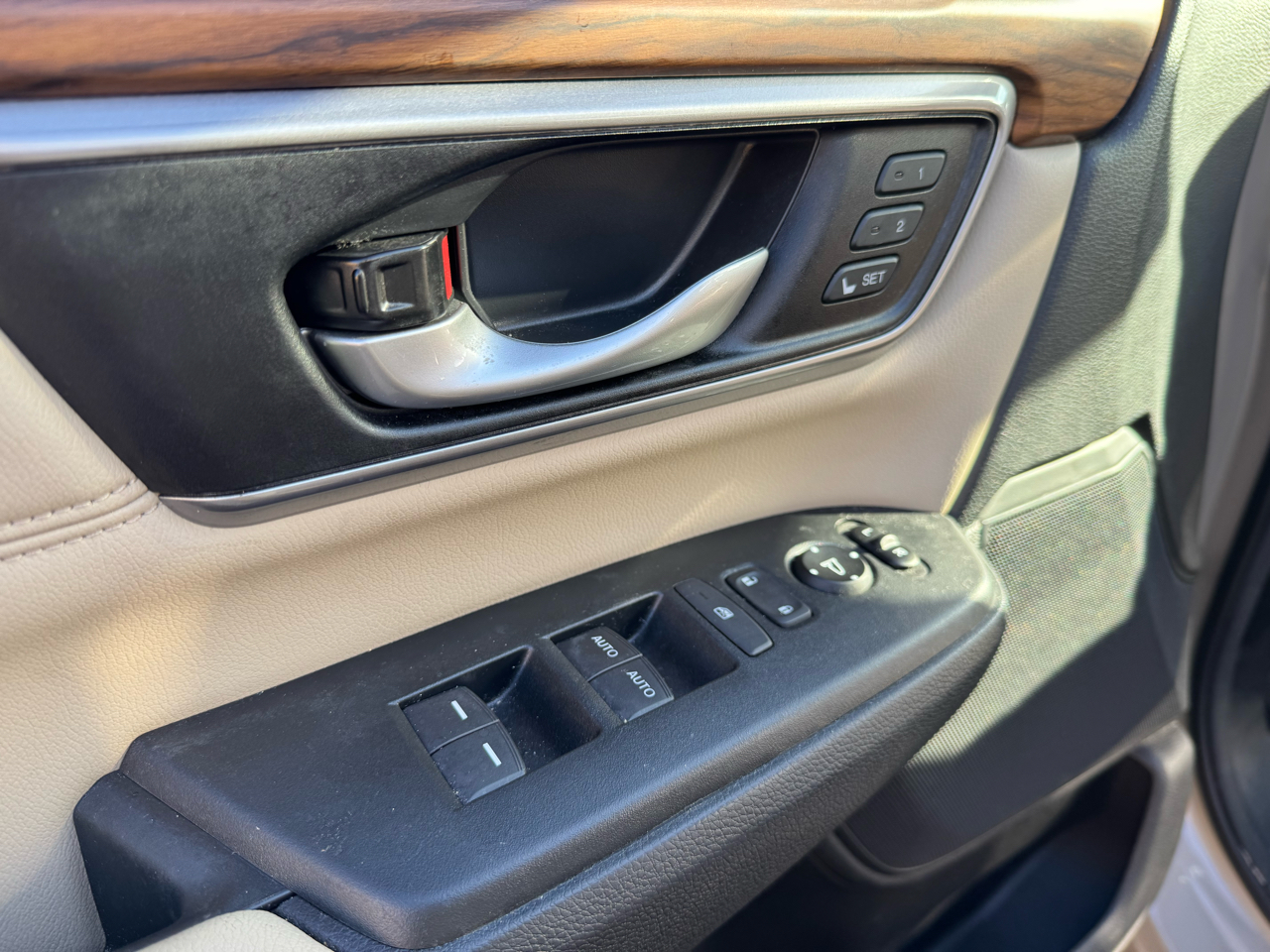 Honda CR-V EX-L AWD 2018 Honda CR-V EX-L AWD 2018