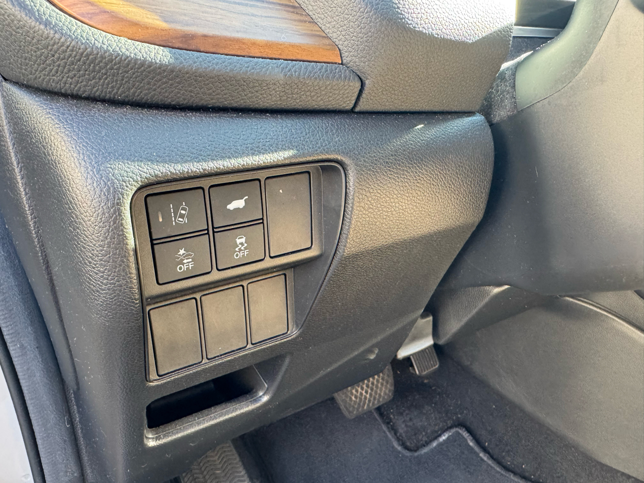 Honda CR-V EX-L AWD 2018 Honda CR-V EX-L AWD 2018