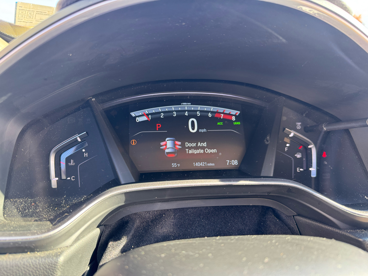 Honda CR-V EX-L AWD 2018 Honda CR-V EX-L AWD 2018