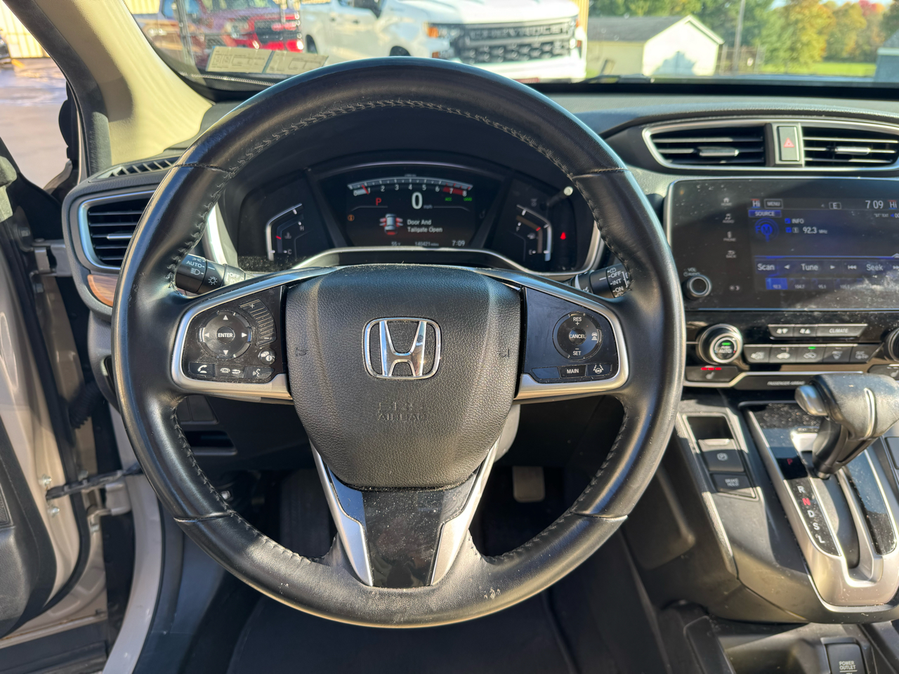 Honda CR-V EX-L AWD 2018 Honda CR-V EX-L AWD 2018