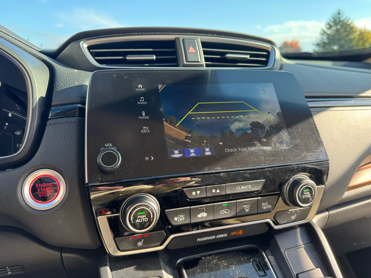 Honda CR-V EX-L AWD 2018 Honda CR-V EX-L AWD 2018