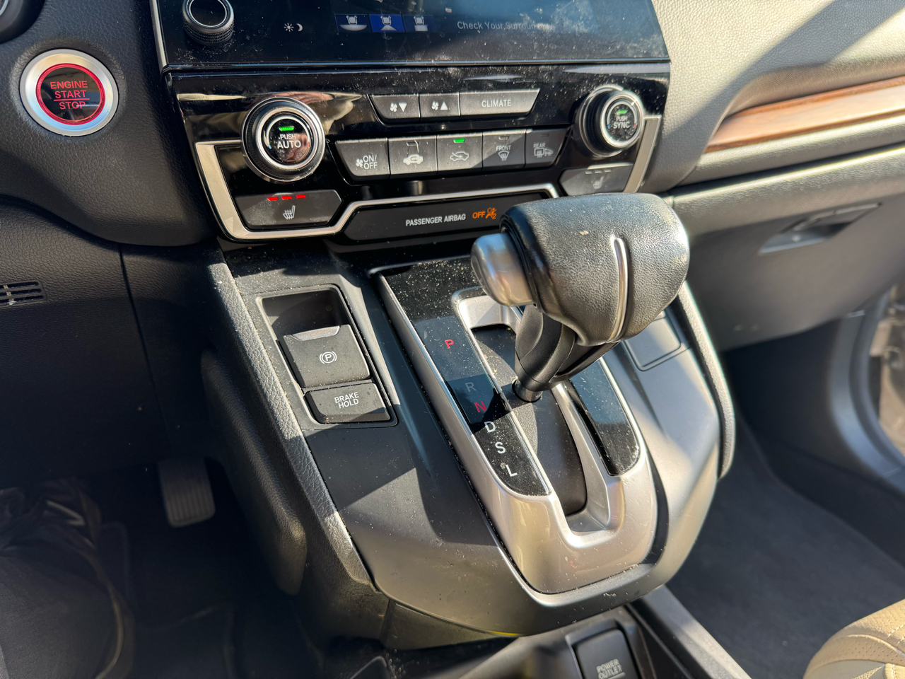 Honda CR-V EX-L AWD 2018 Honda CR-V EX-L AWD 2018