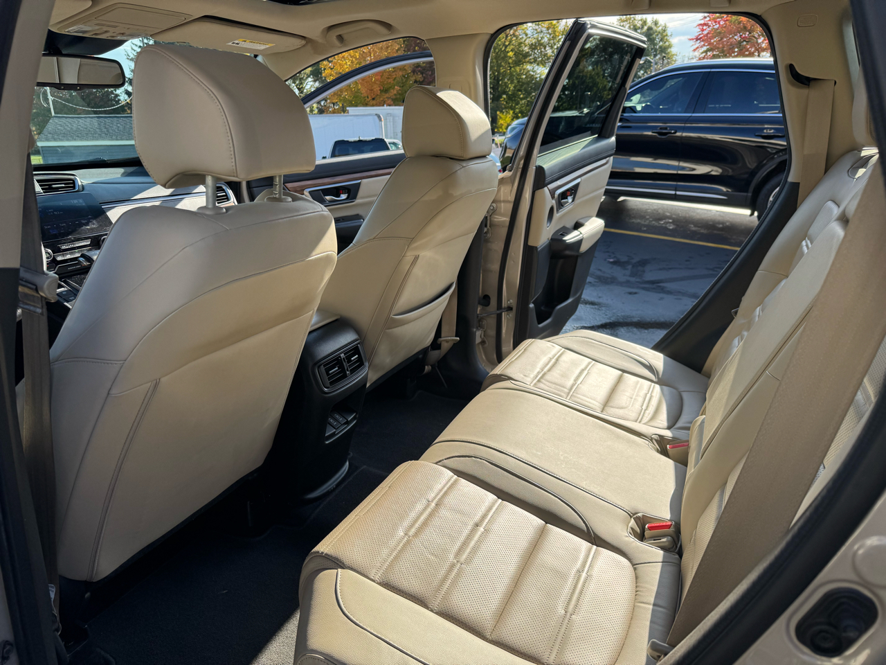 Honda CR-V EX-L AWD 2018 Honda CR-V EX-L AWD 2018