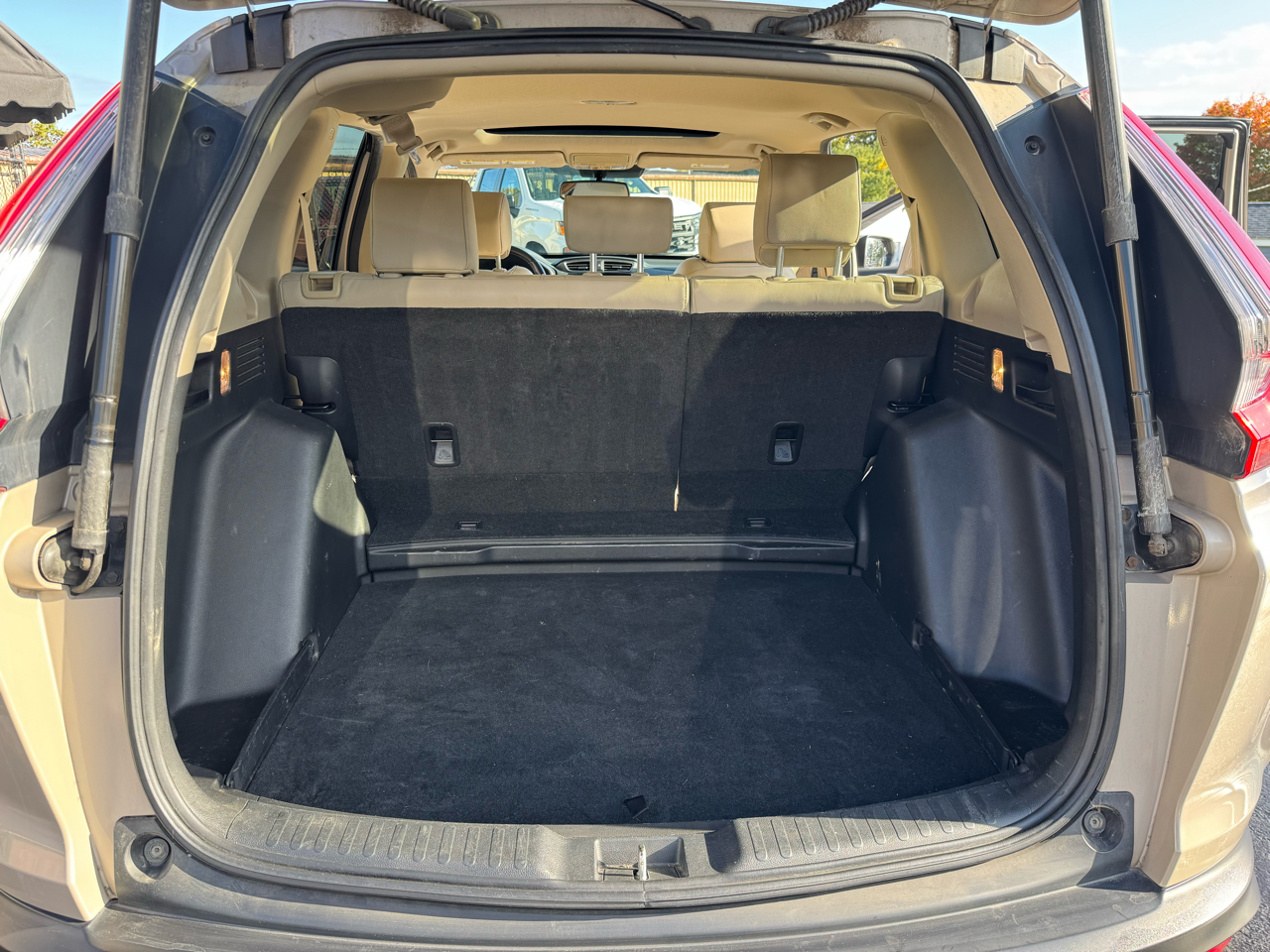 Honda CR-V EX-L AWD 2018 Honda CR-V EX-L AWD 2018