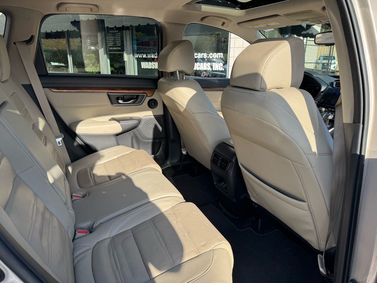 Honda CR-V EX-L AWD 2018 Honda CR-V EX-L AWD 2018