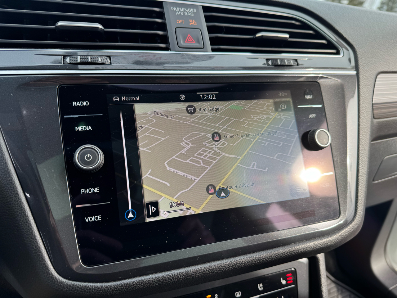 Volkswagen Tiguan 2.0T SEL R-Line 4MOTION 2023