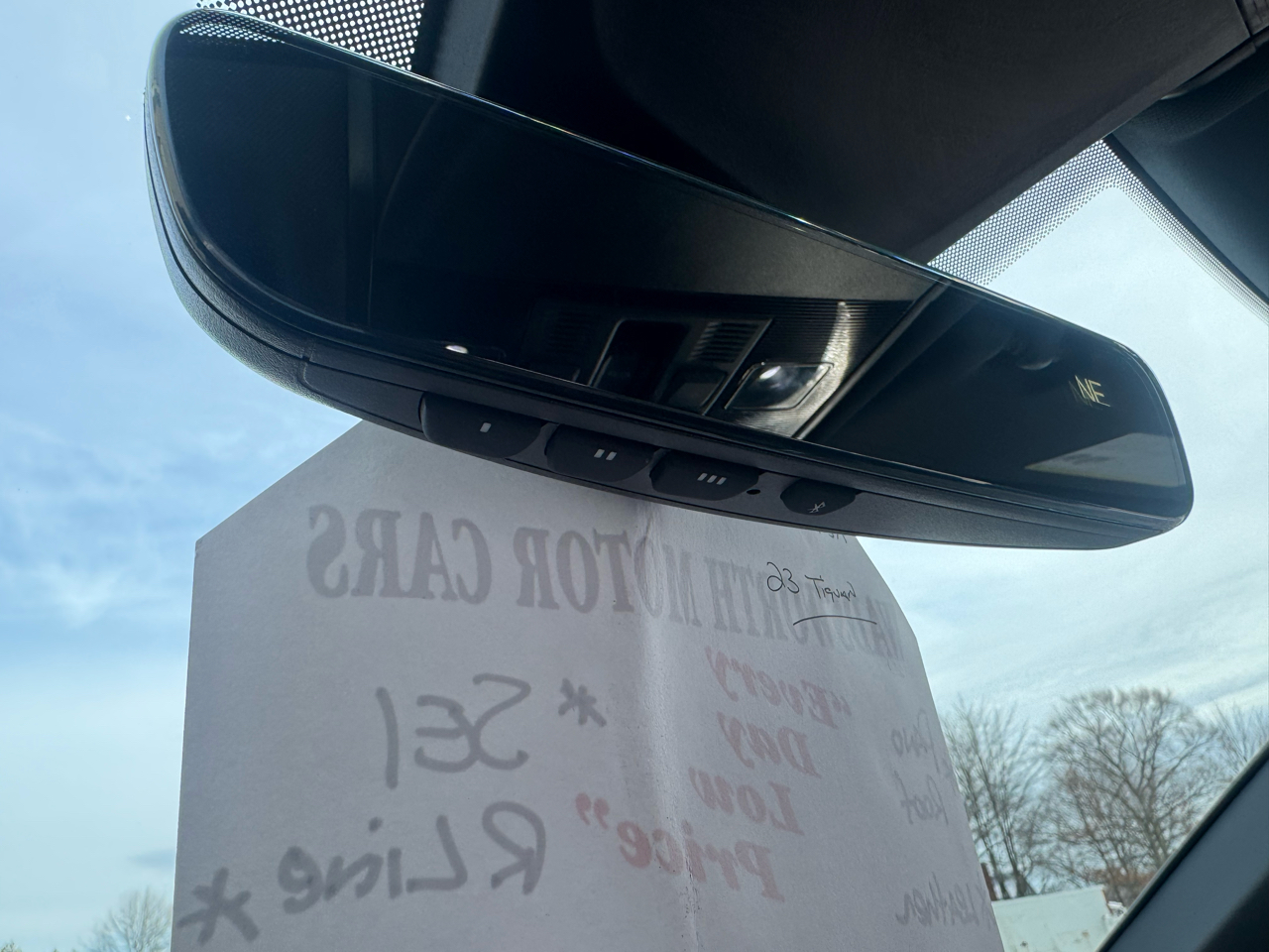 Volkswagen Tiguan 2.0T SEL R-Line 4MOTION 2023