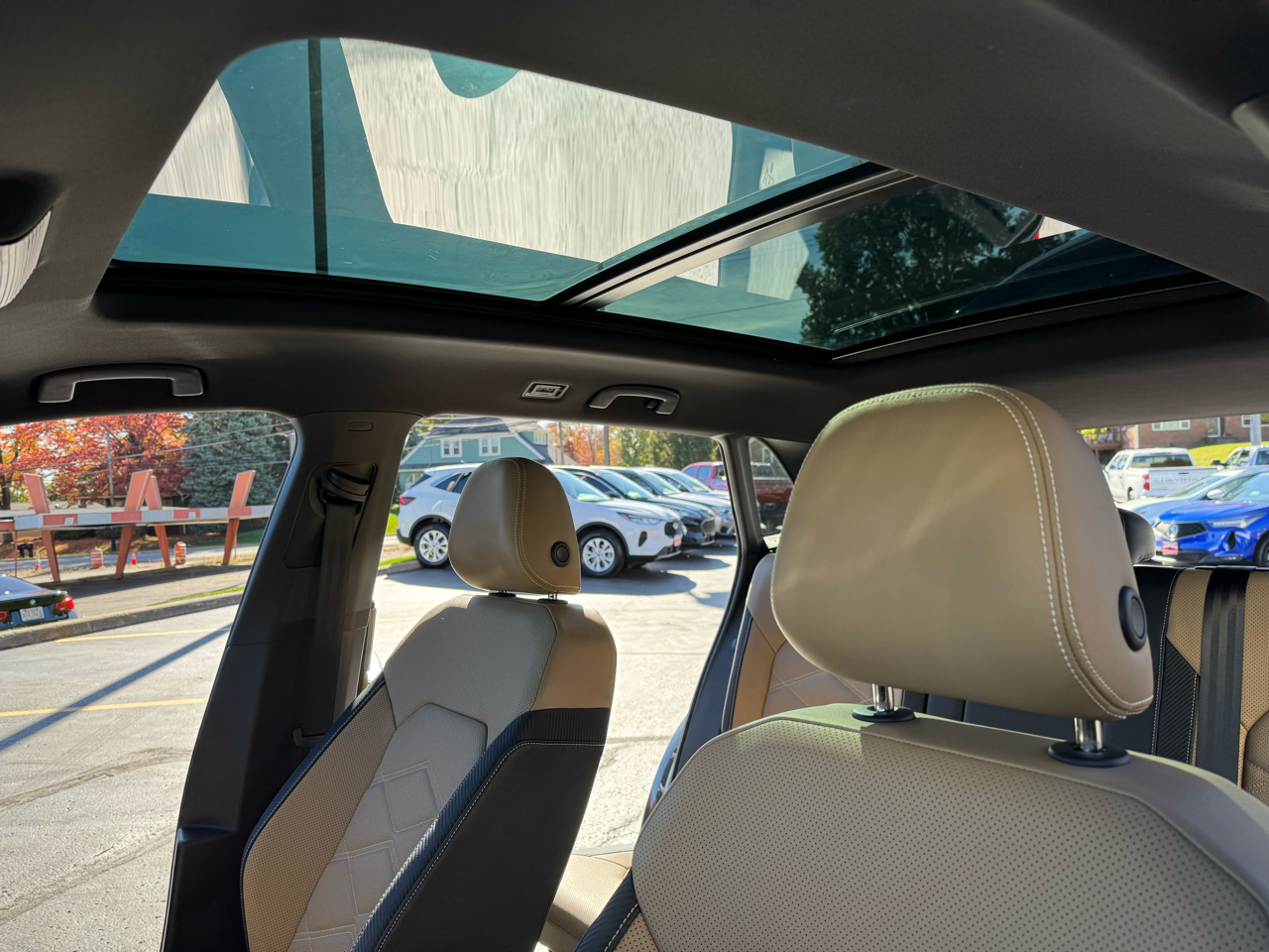 Volkswagen Atlas Cross Sport 2.0T SE w/Technology 4MOTION 2025 Volkswagen Atlas Cross Sport 2.0T SE w/Technology 4MOTION 2025