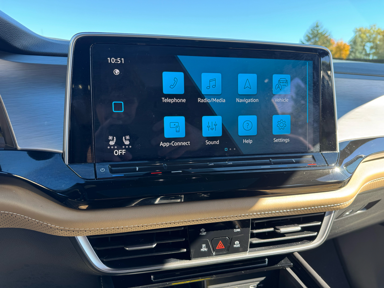 Volkswagen Atlas Cross Sport 2.0T SE w/Technology 4MOTION 2025 Volkswagen Atlas Cross Sport 2.0T SE w/Technology 4MOTION 2025