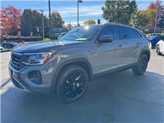 2025 Volkswagen Atlas Cross Sport 