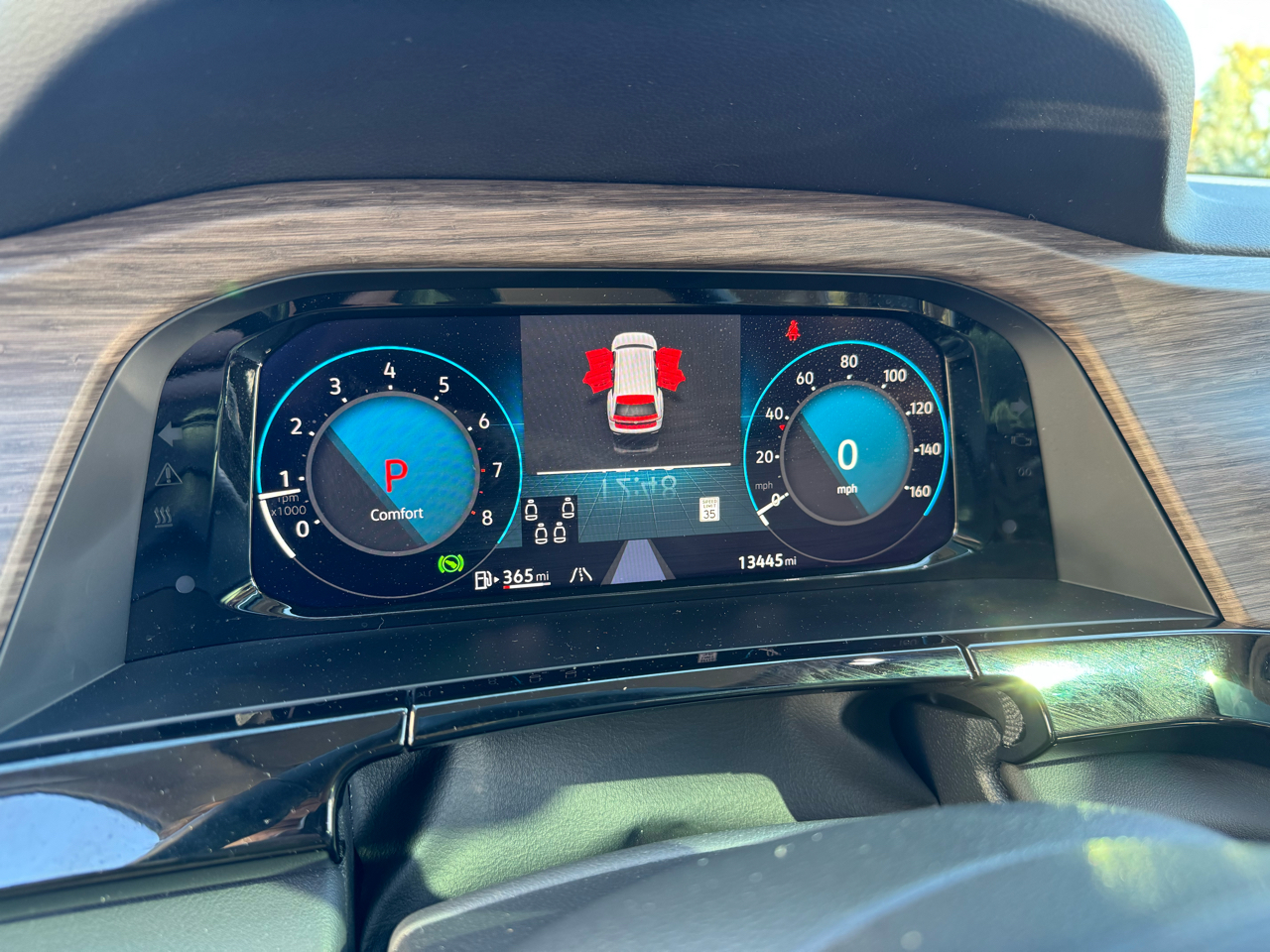 Volkswagen Atlas 2.0T SEL Premium R-Line 4MOTION 2025 Volkswagen Atlas 2.0T SEL Premium R-Line 4MOTION 2025