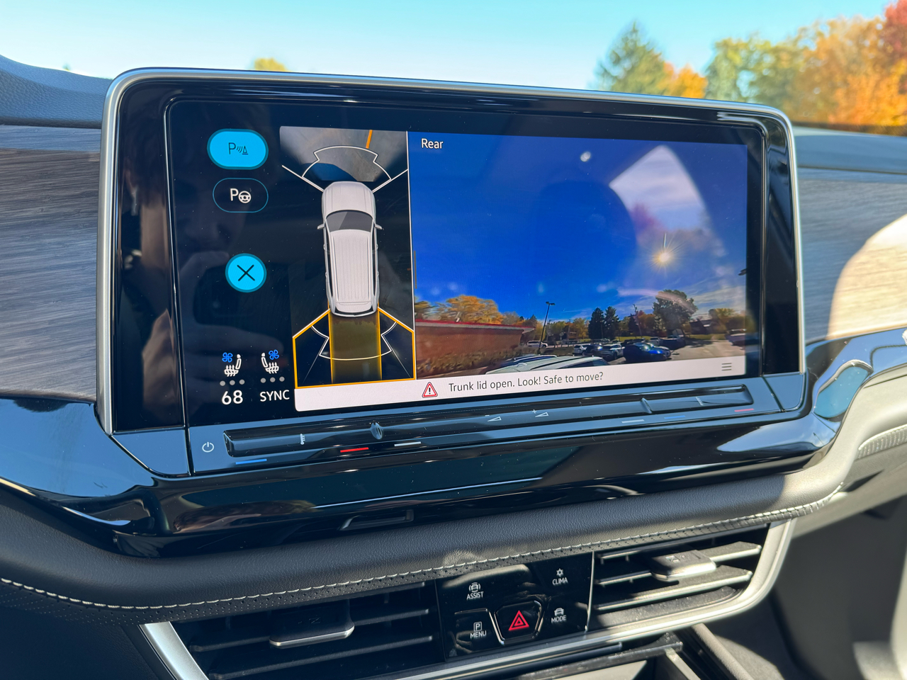 Volkswagen Atlas 2.0T SEL Premium R-Line 4MOTION 2025 Volkswagen Atlas 2.0T SEL Premium R-Line 4MOTION 2025