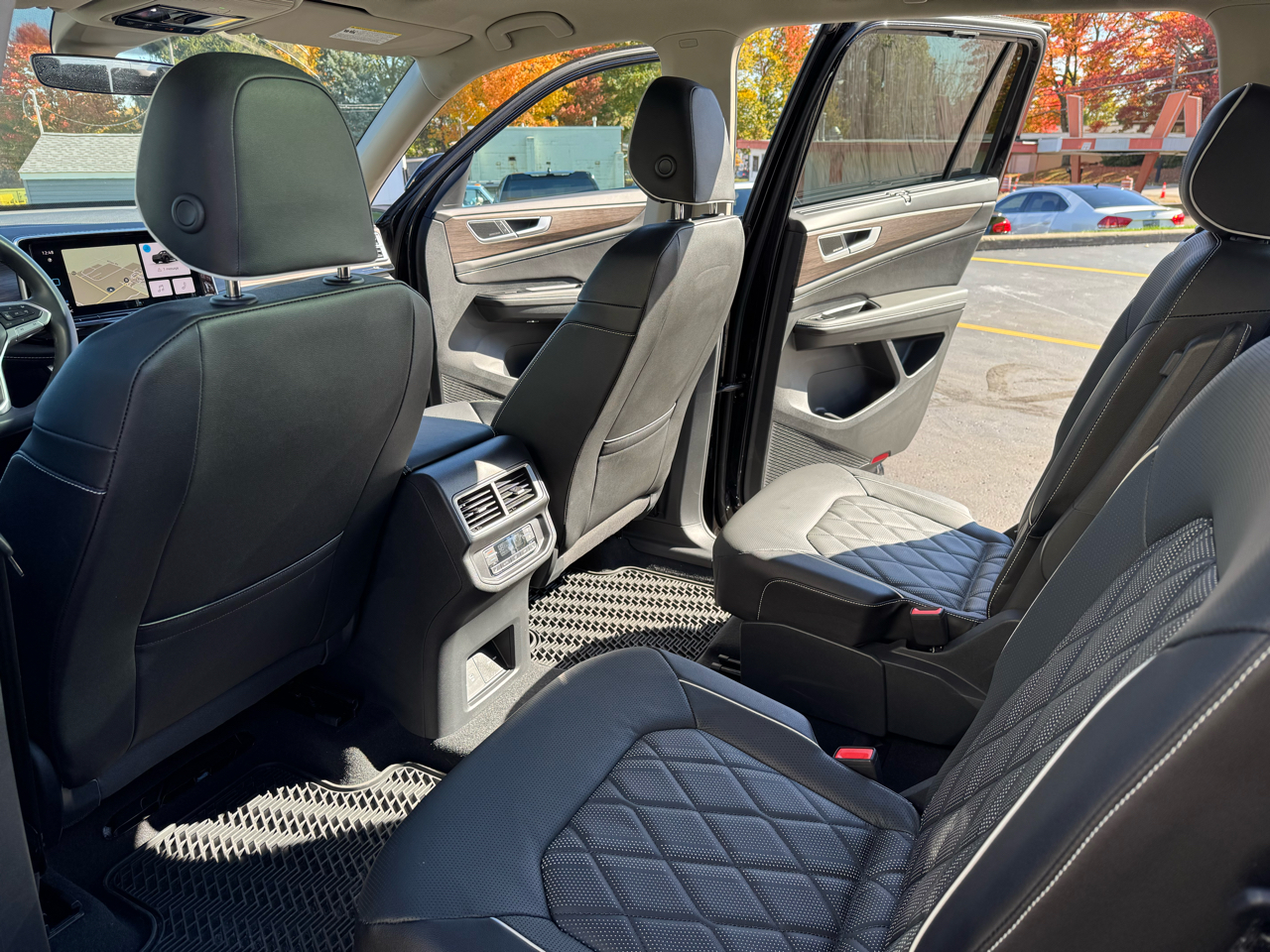 Volkswagen Atlas 2.0T SEL Premium R-Line 4MOTION 2025 Volkswagen Atlas 2.0T SEL Premium R-Line 4MOTION 2025