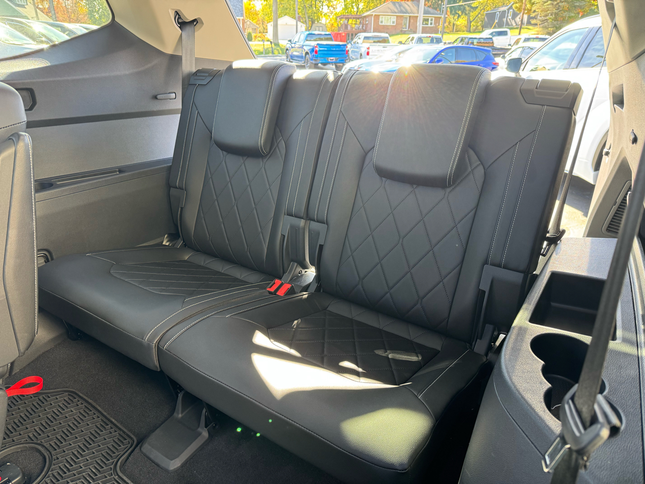 Volkswagen Atlas 2.0T SEL Premium R-Line 4MOTION 2025 Volkswagen Atlas 2.0T SEL Premium R-Line 4MOTION 2025