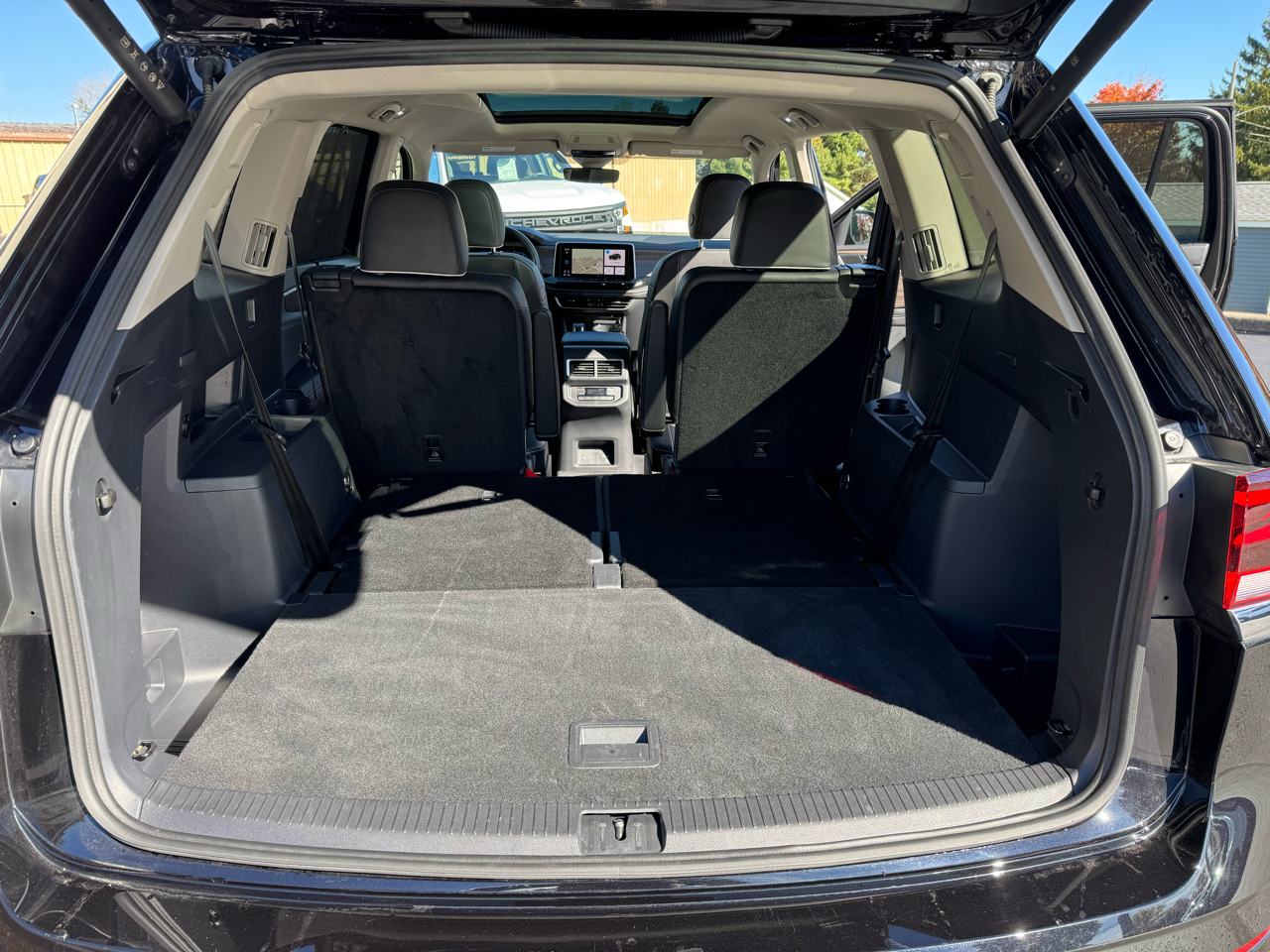 Volkswagen Atlas 2.0T SEL Premium R-Line 4MOTION 2025 Volkswagen Atlas 2.0T SEL Premium R-Line 4MOTION 2025