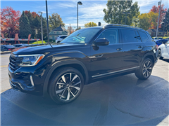 2025 Volkswagen Atlas 