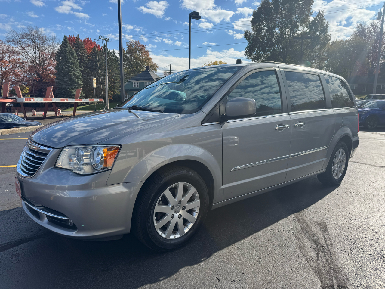 2016 Chrysler Town & Country 4dr Wgn Touring