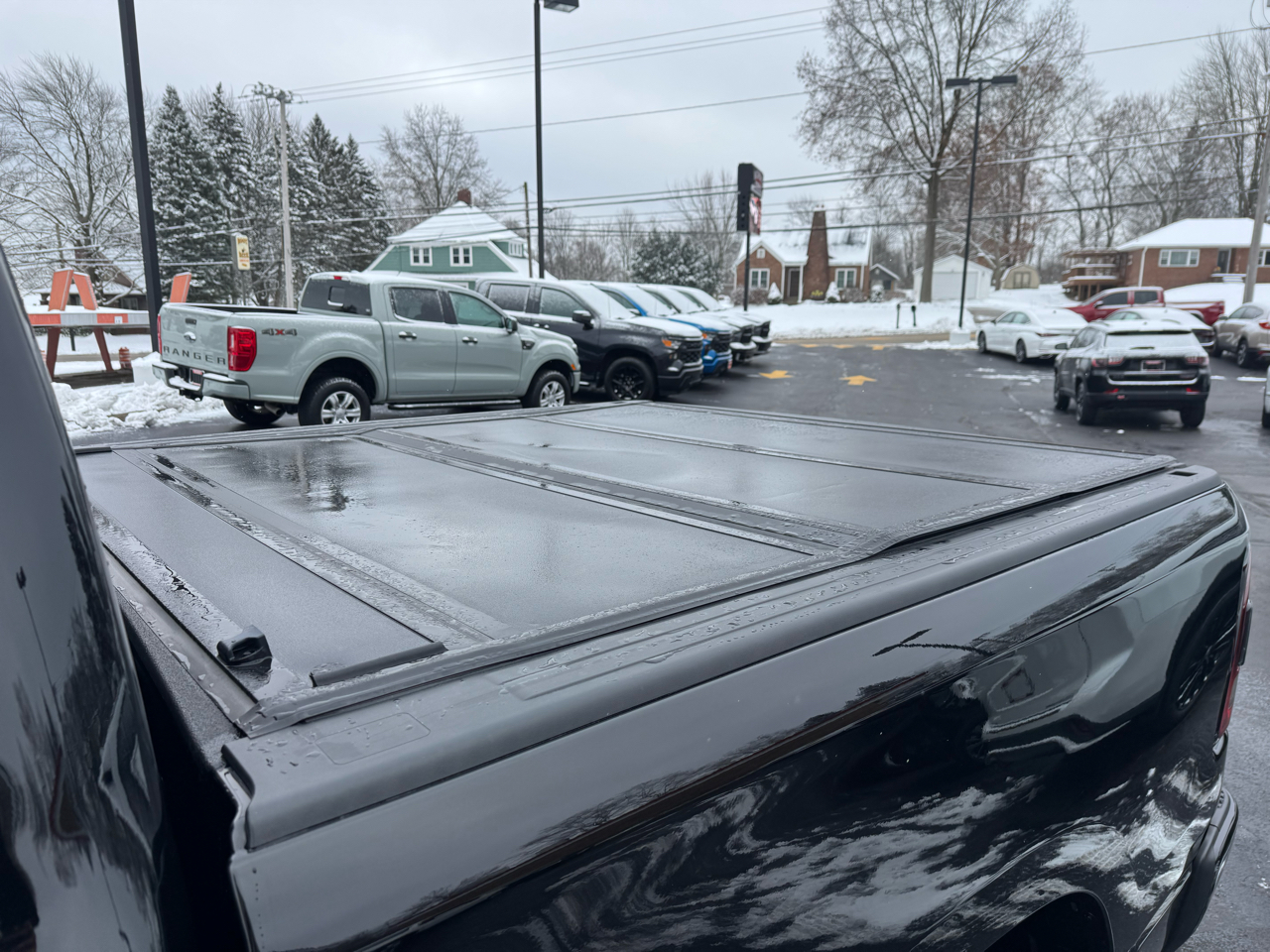 RAM 1500 Sport Crew Cab 4WD 2021