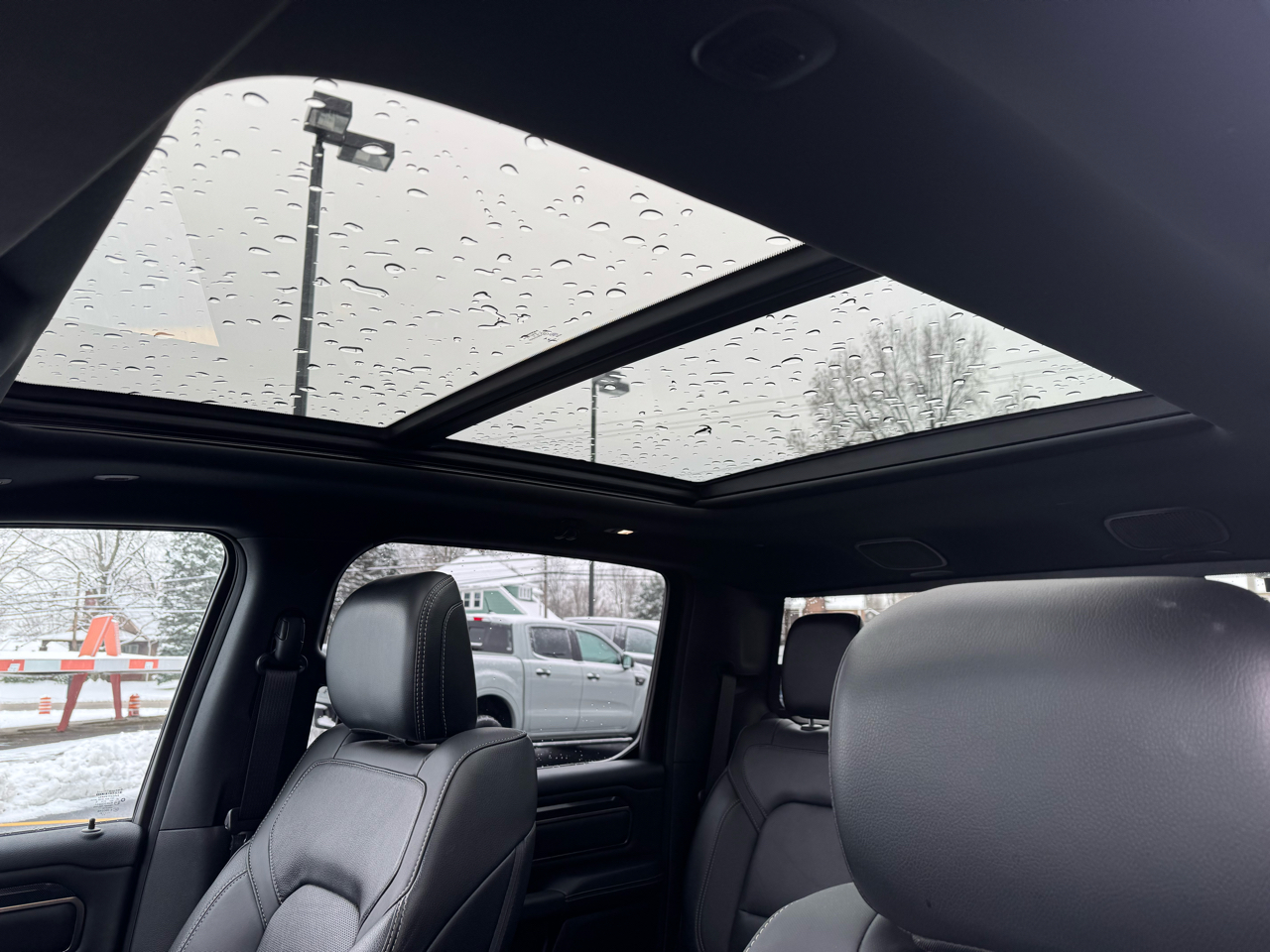 RAM 1500 Sport Crew Cab 4WD 2021