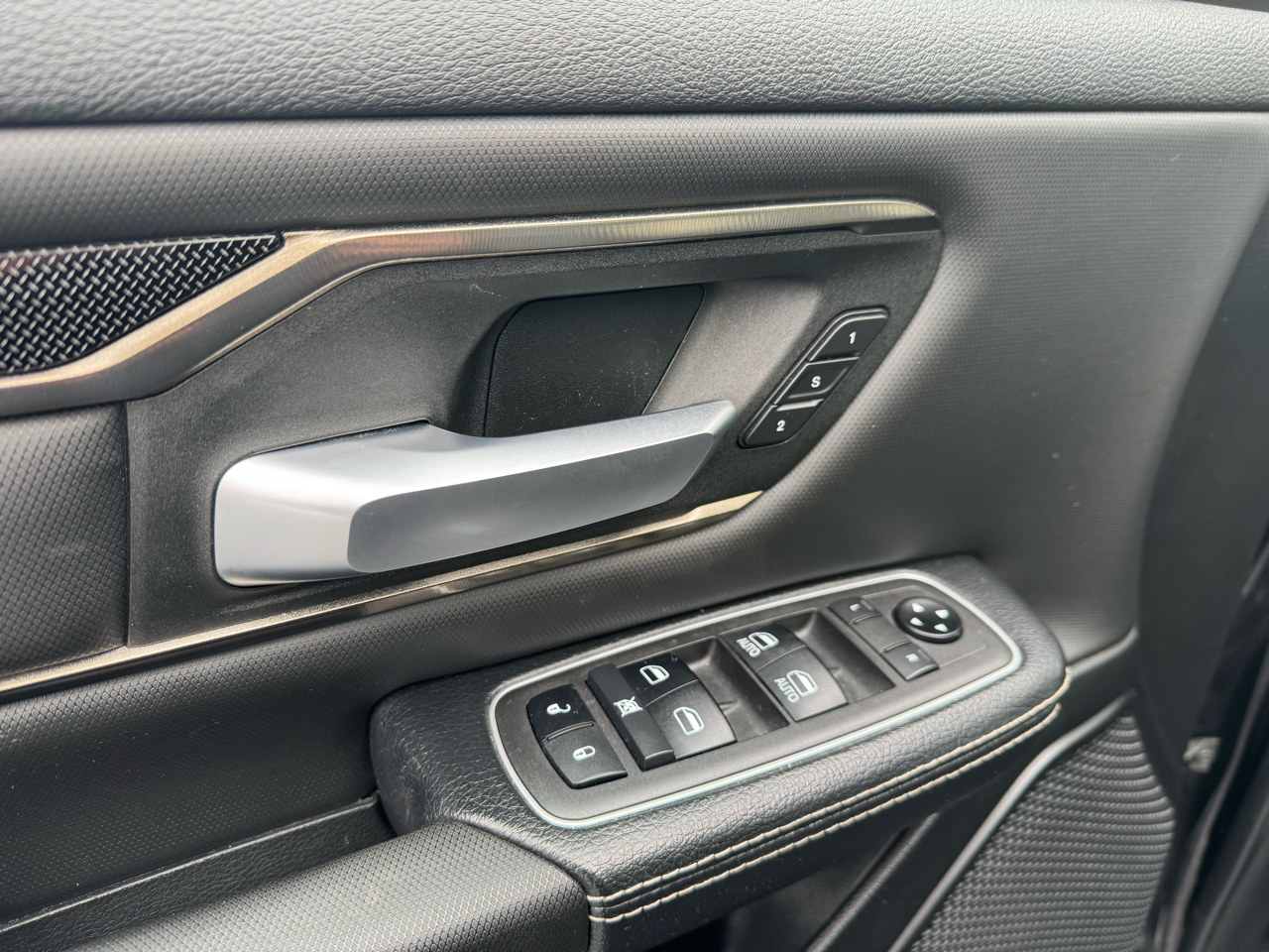 RAM 1500 Sport Crew Cab 4WD 2021