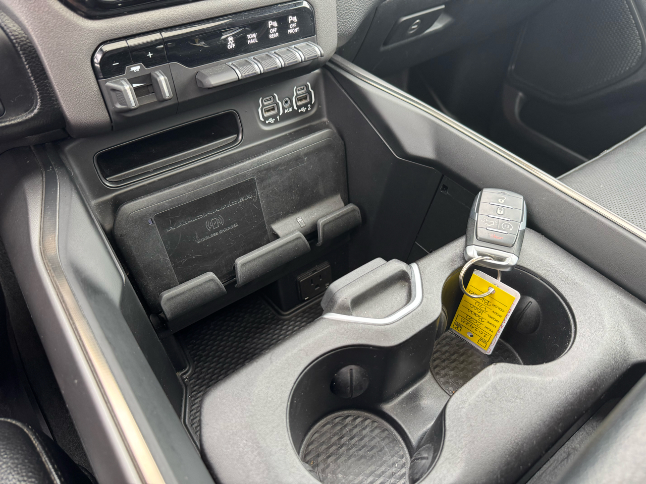 RAM 1500 Sport Crew Cab 4WD 2021