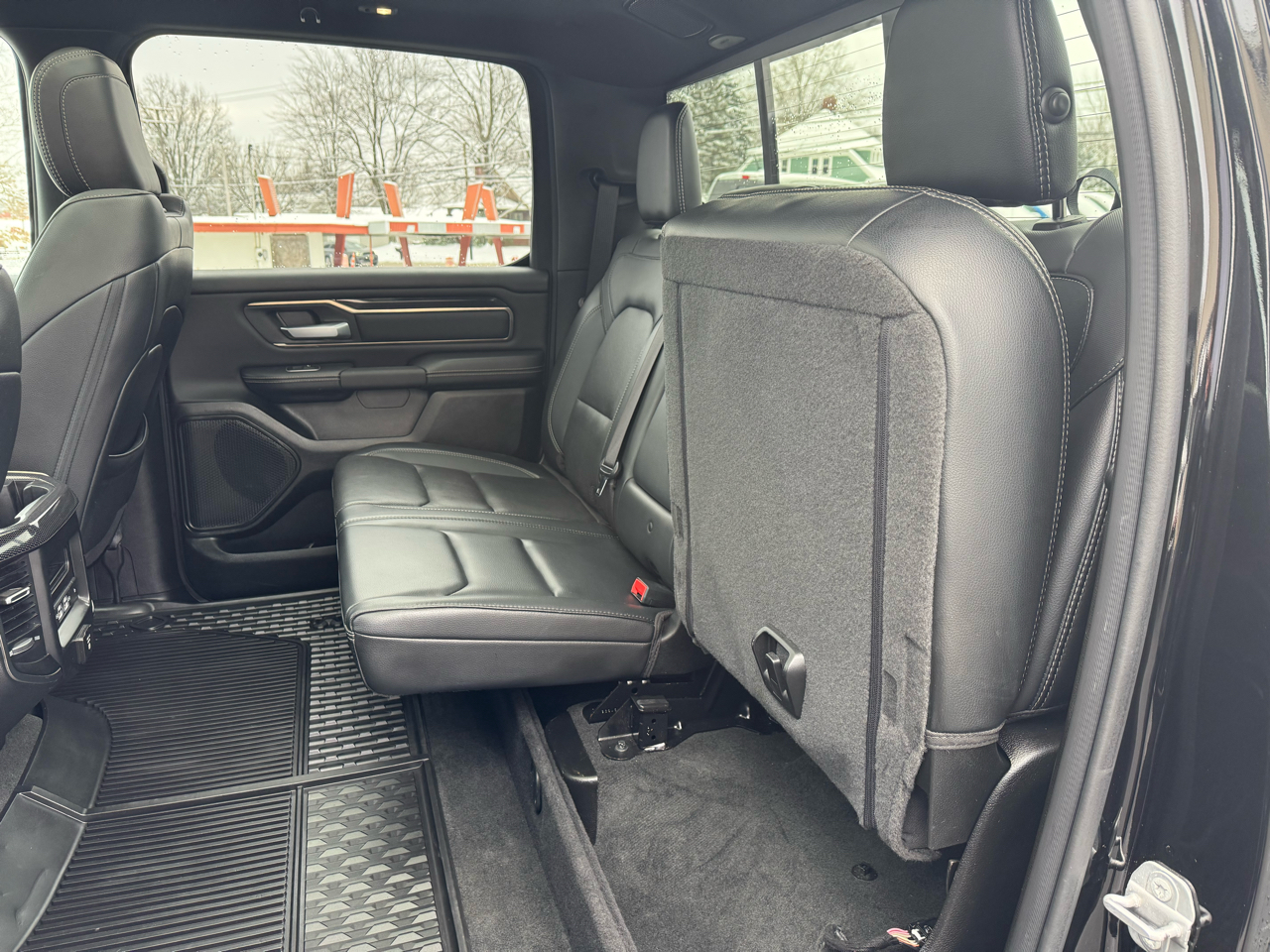 RAM 1500 Sport Crew Cab 4WD 2021