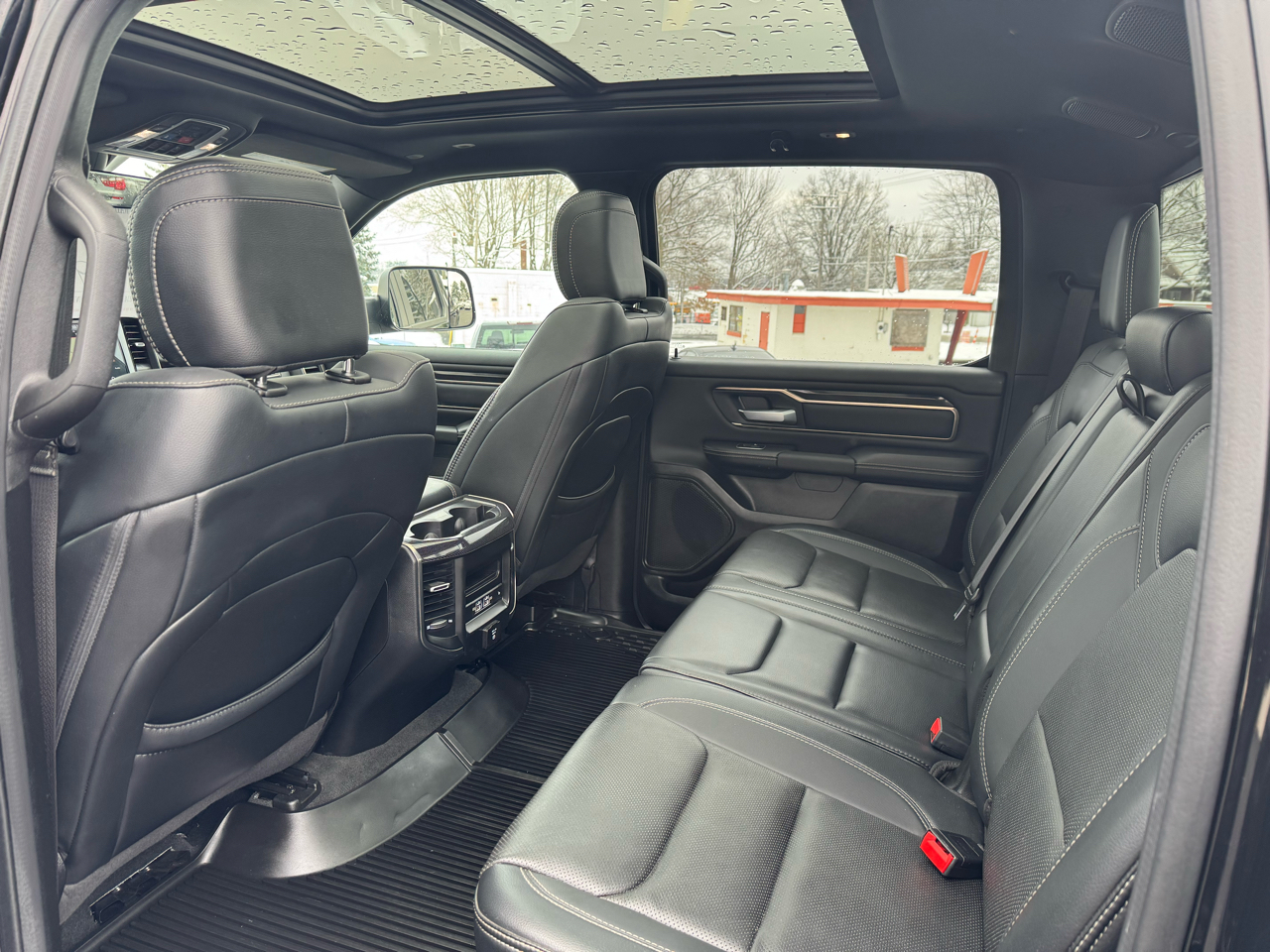 RAM 1500 Sport Crew Cab 4WD 2021