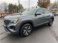 2025 Volkswagen Atlas Cross Sport 