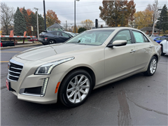 2015 Cadillac CTS Sedan 