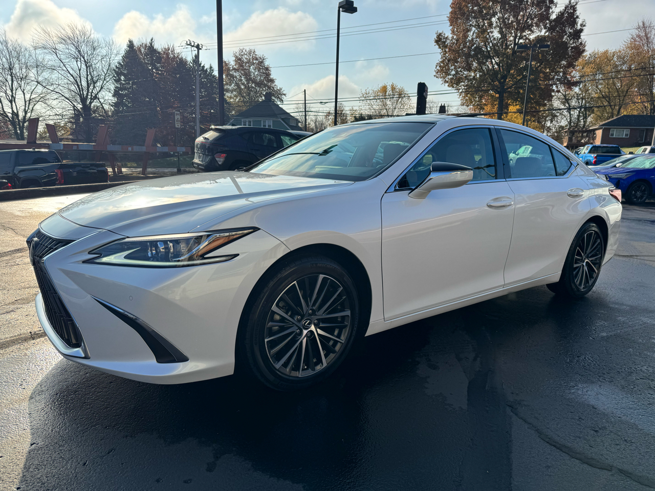 2022 Lexus ES ES 350 FWD