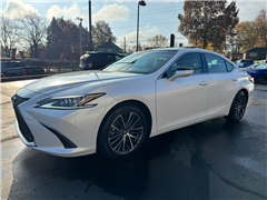 2022 Lexus ES 