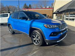 2025 Jeep Compass 