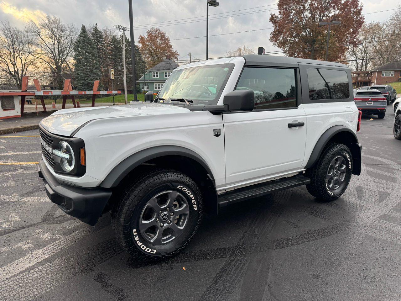 2024 Ford Bronco Big Bend 2 Door 4x4