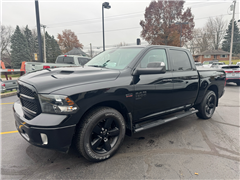 2021 RAM 1500 Classic 