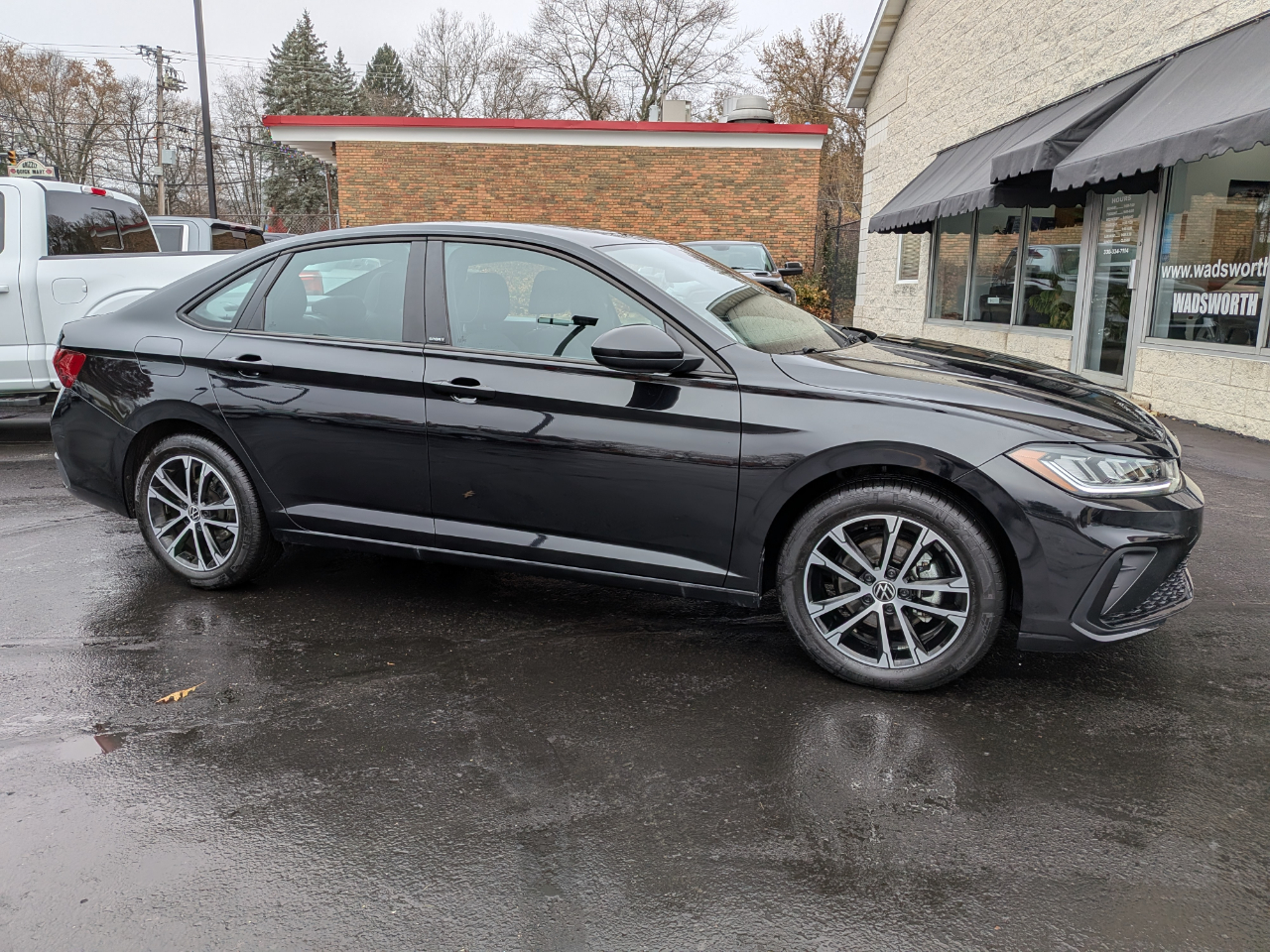 2025 Volkswagen Jetta Sport